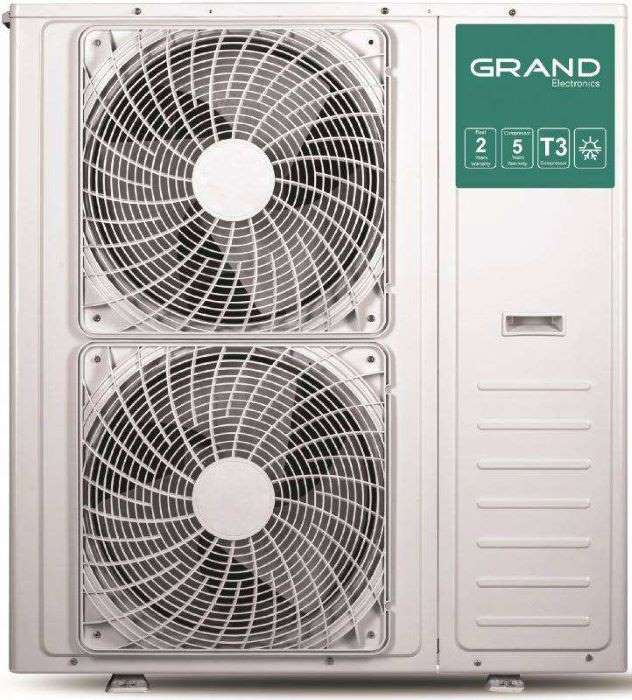 GTC Air-Conditioner | Qaiwan Electronics