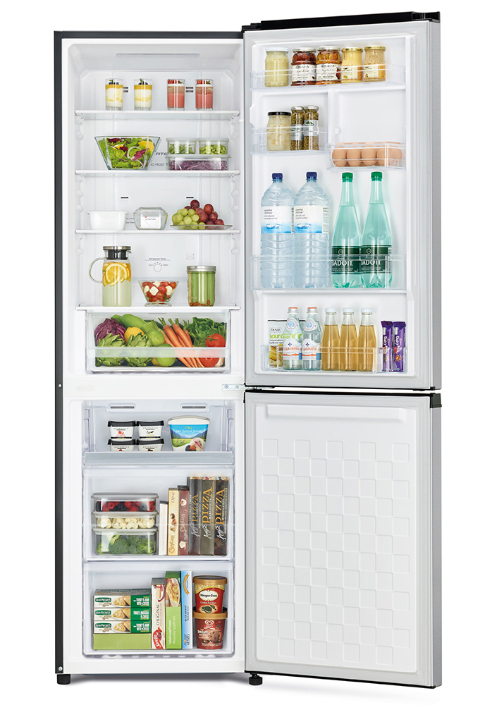 Bottom Freezer Inverter Series Refrigerator Qaiwan Electronics
