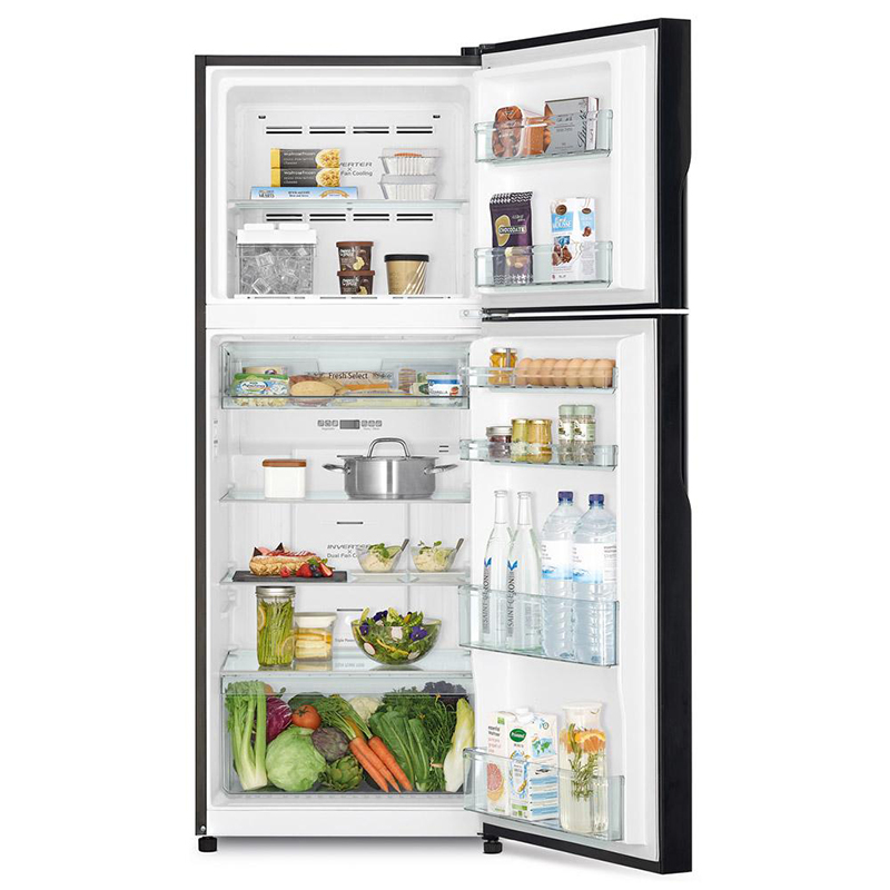 Stylish Line Inverter Series Refrigerator Qaiwan Electronics